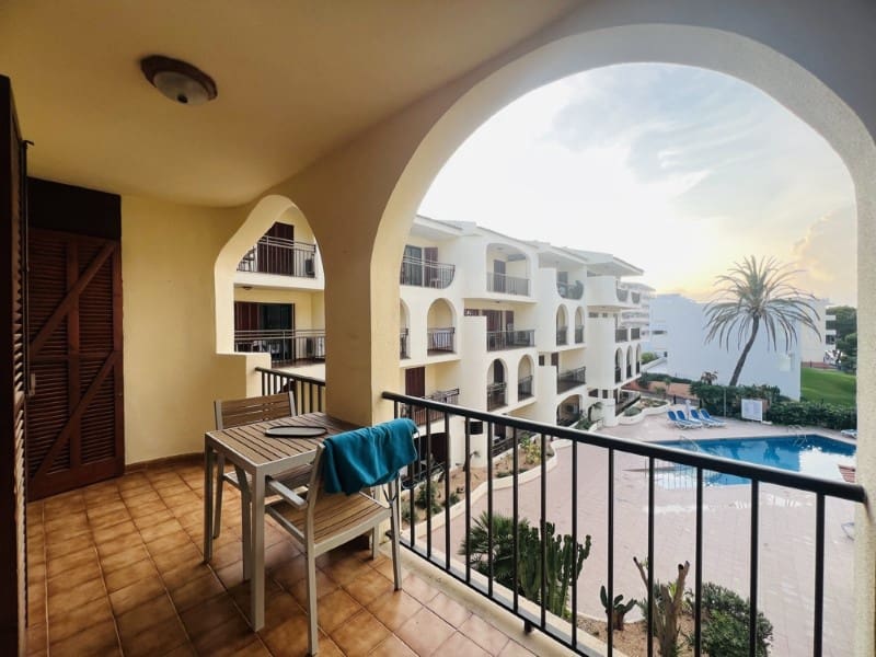 1 slaapkamer Appartement te huur in Santa Ponsa met zwembad garage - € 1.300 (Ref: 10008863)