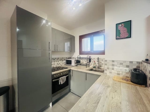 1 slaapkamer Appartement te huur in Santa Ponsa, Calvià met zwembad garage - € 1.300 (Ref: 10008863)