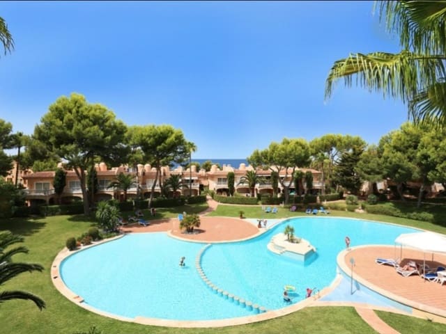 2 Zimmer Apartment zu verkaufen in Santa Ponsa, Calvià mit Pool Garage - 650.000 € (Ref: 10008864)