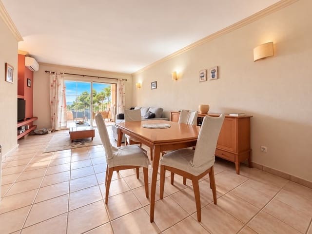 2 makuuhuone Huoneisto myytävänä paikassa Santa Ponsa, Calvià mukana uima-altaan 
autotalli - 650 000 € (Ref: 10008864)