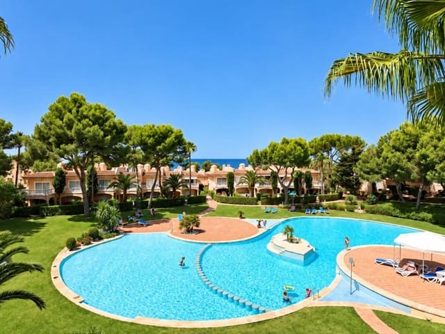 2 makuuhuone Huoneisto myytävänä paikassa Santa Ponsa, Calvià mukana uima-altaan 
autotalli - 650 000 € (Ref: 10008864)