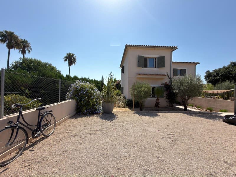 3 soveværelse Villa til leje i Calvia med swimmingpool garage - € 3.500 (Ref: 10008865)