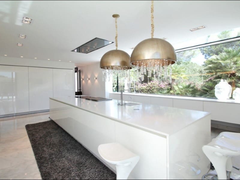 4 sypialnia Willa do wynajęcia w Santa Ponsa z basenem garażem - 17 000 € (Ref: 10011200)