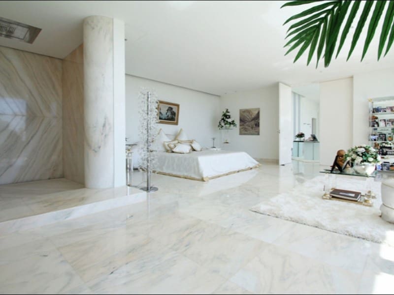 4 sypialnia Willa do wynajęcia w Santa Ponsa z basenem garażem - 17 000 € (Ref: 10011200)