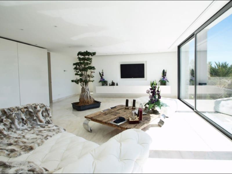 4 sypialnia Willa do wynajęcia w Santa Ponsa z basenem garażem - 17 000 € (Ref: 10011200)