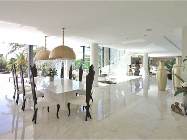 4 bedroom Villa for rent in Santa Ponsa, Calvià with pool garage - € 17,000 (Ref: 10011200)
