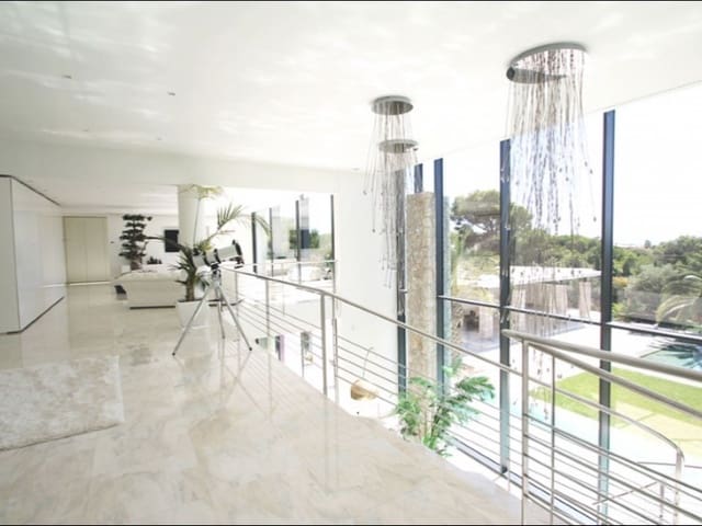 4 bedroom Villa for rent in Santa Ponsa, Calvià with pool garage - € 17,000 (Ref: 10011200)
