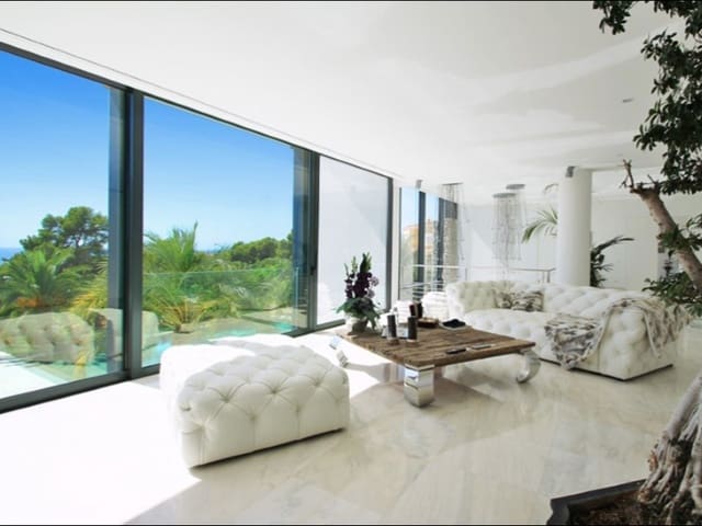 4 bedroom Villa for rent in Santa Ponsa, Calvià with pool garage - € 17,000 (Ref: 10011200)