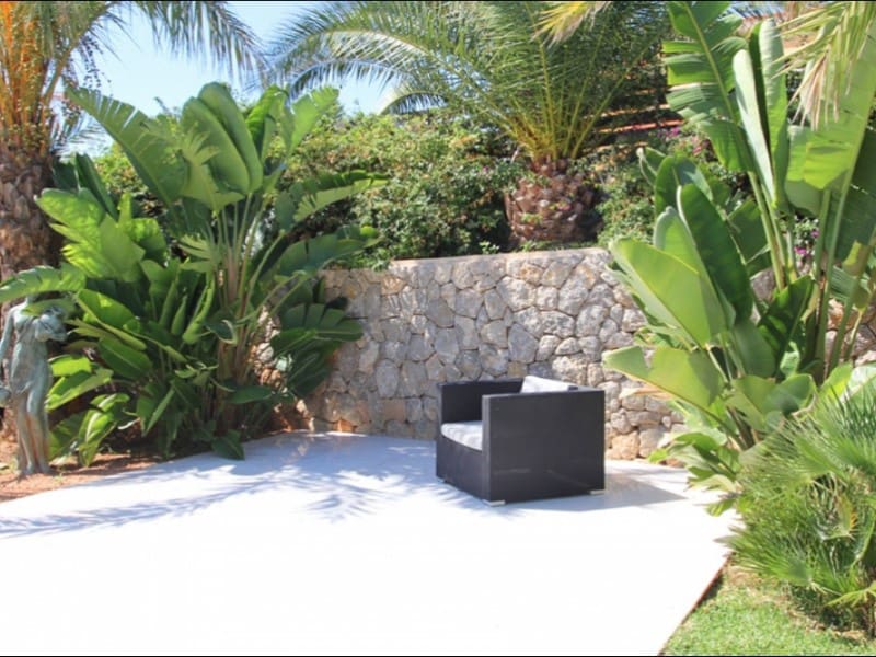 4 sypialnia Willa do wynajęcia w Santa Ponsa z basenem garażem - 17 000 € (Ref: 10011200)