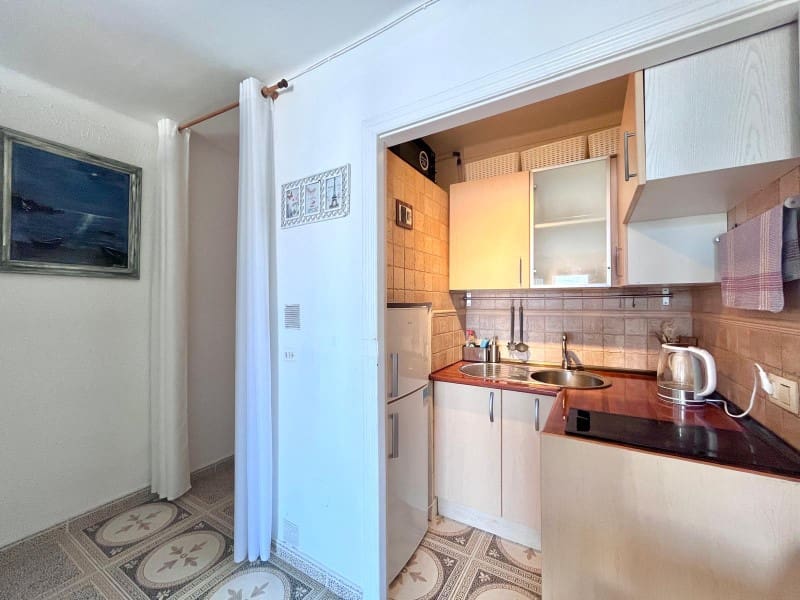 1 camera da letto Monolocale in vendita in Santa Ponsa con piscina - 245.000 € (Rif: 10020660)