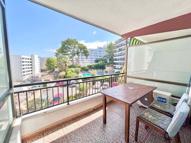 1 camera da letto Monolocale in vendita in Santa Ponsa, Calvià con piscina - 245.000 € (Rif: 10020660)