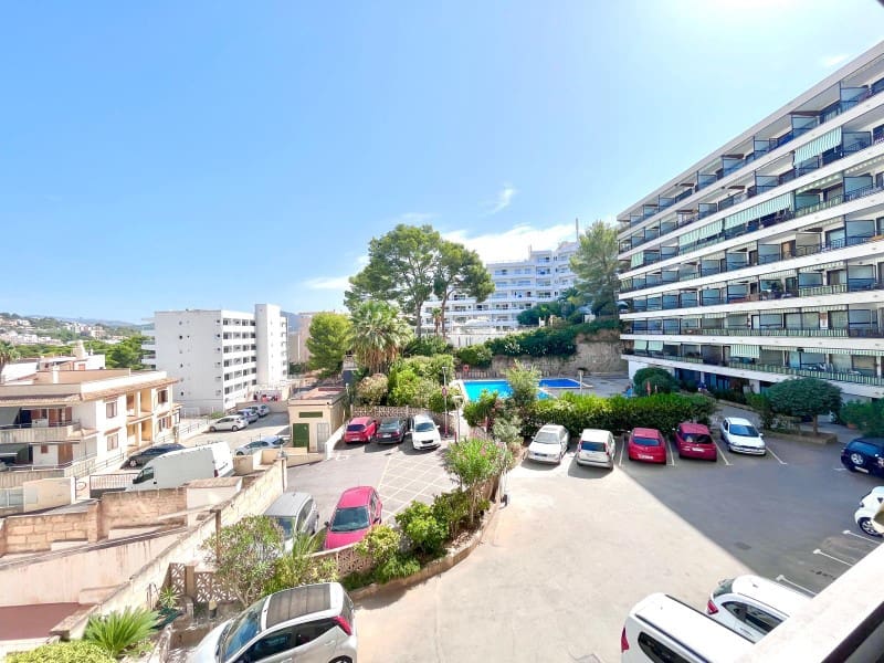 1 camera da letto Monolocale in vendita in Santa Ponsa con piscina - 245.000 € (Rif: 10020660)