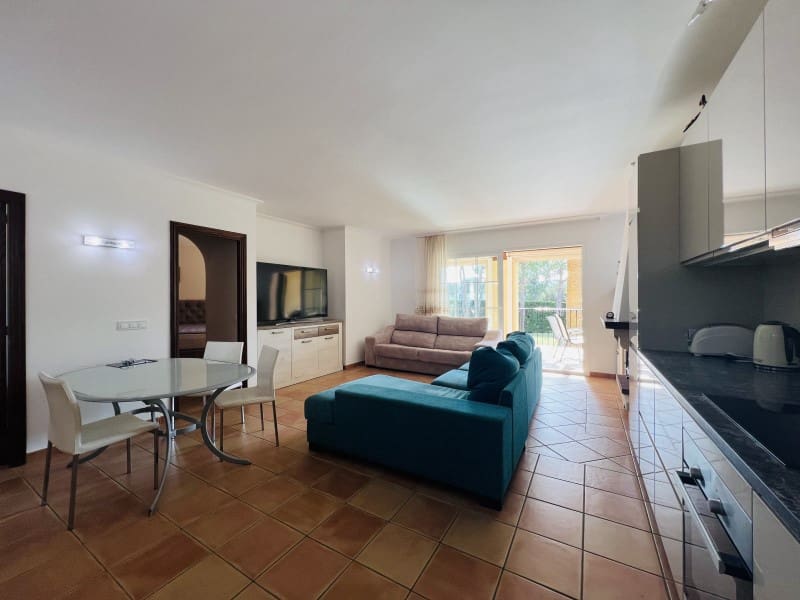 2 makuuhuone Huoneisto vuokrattavana paikassa Santa Ponsa mukana uima-altaan 
autotalli - 2 500 € (Ref: 10020661)
