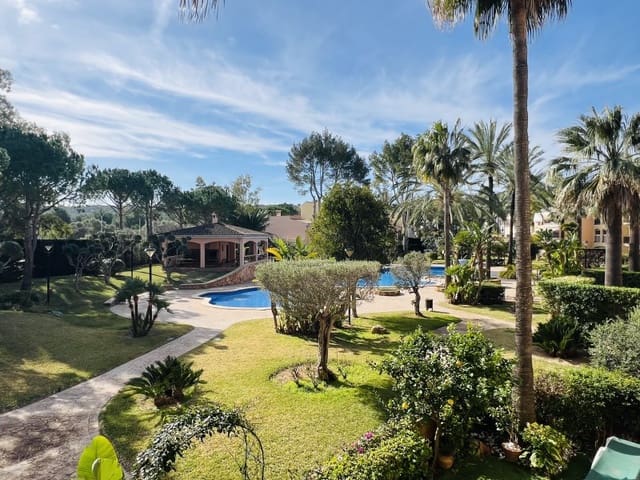 2 makuuhuone Huoneisto vuokrattavana paikassa Santa Ponsa, Calvià - 2 500 € (Ref: 10020661)