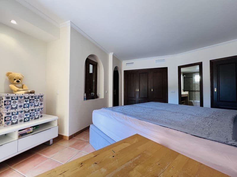 2 makuuhuone Huoneisto vuokrattavana paikassa Santa Ponsa mukana uima-altaan 
autotalli - 2 500 € (Ref: 10020661)