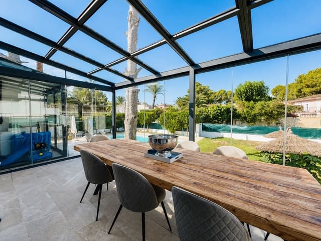 3 bedroom Villa for rent in Costa de la Calma, Calvià with pool garage - € 4,500 (Ref: 10020662)