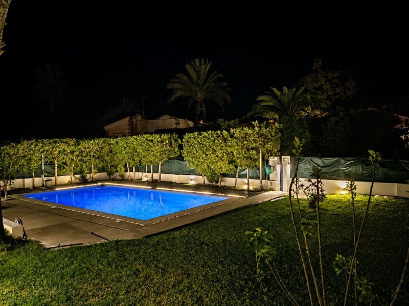 3 bedroom Villa for rent in Costa de la Calma with pool garage - € 4,500 (Ref: 10020662)
