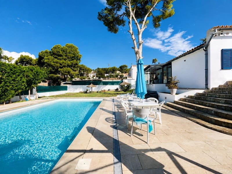 3 bedroom Villa for rent in Costa de la Calma with pool garage - € 4,500 (Ref: 10020662)