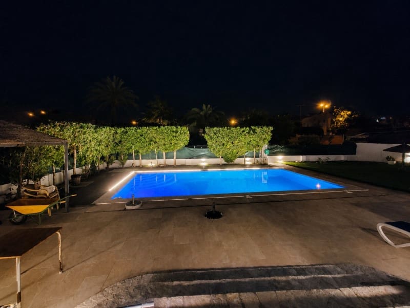 3 bedroom Villa for rent in Costa de la Calma with pool garage - € 4,500 (Ref: 10020662)