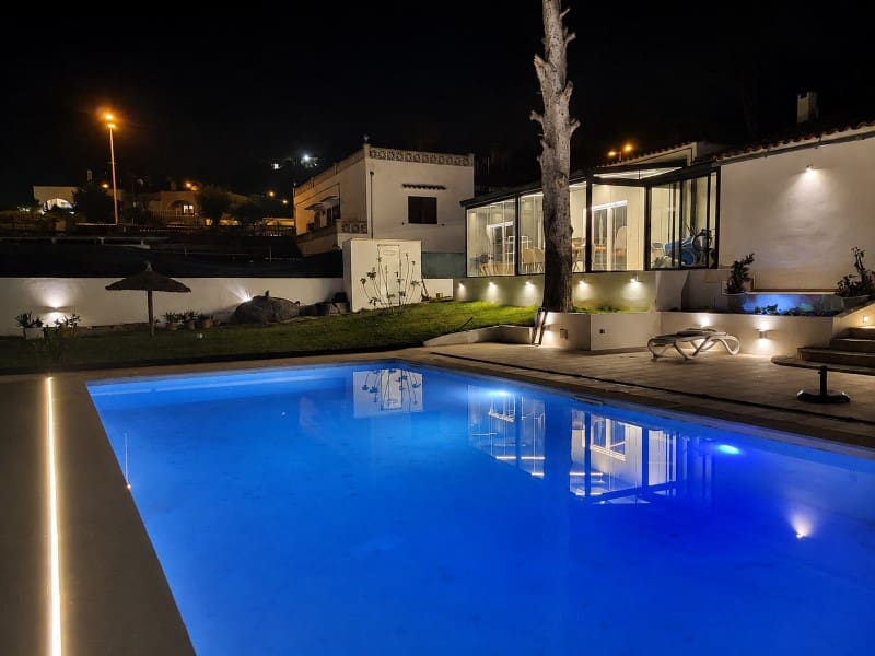 3 bedroom Villa for rent in Costa de la Calma with pool garage - € 4,500 (Ref: 10020662)