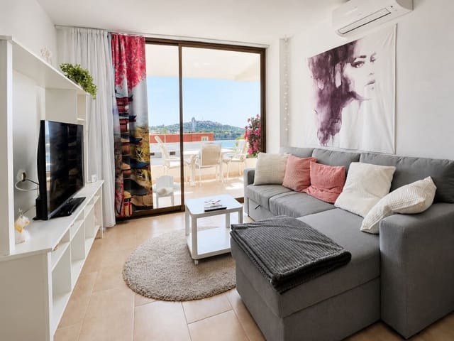 1 camera da letto Appartamento da affittare in Costa de la Calma, Calvià - 1.400 € (Rif: 10023826)