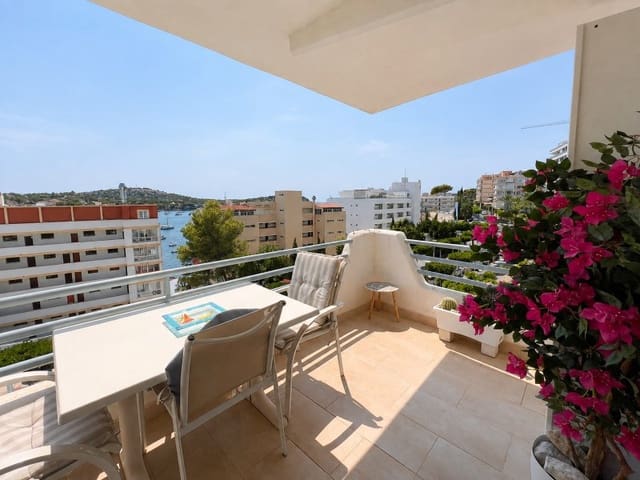 1 camera da letto Appartamento da affittare in Costa de la Calma, Calvià - 1.400 € (Rif: 10023826)