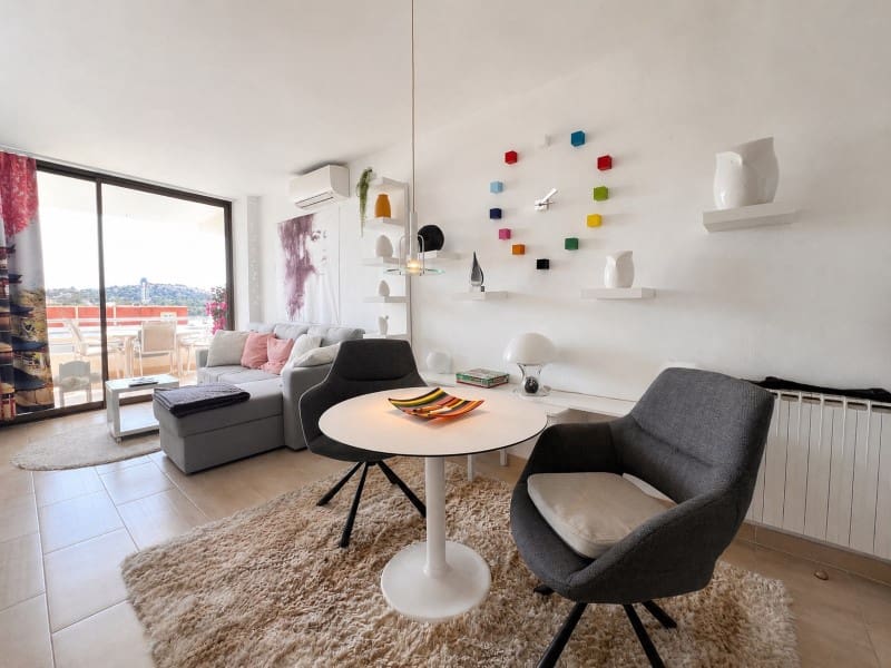 1 camera da letto Appartamento da affittare in Costa de la Calma con piscina - 1.400 € (Rif: 10023826)