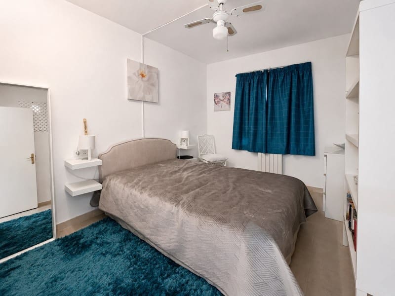 1 camera da letto Appartamento da affittare in Costa de la Calma con piscina - 1.400 € (Rif: 10023826)