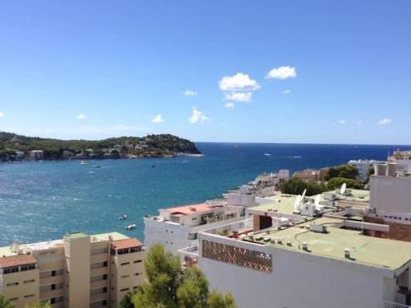 1 camera da letto Appartamento da affittare in Costa de la Calma con piscina - 1.400 € (Rif: 10023826)