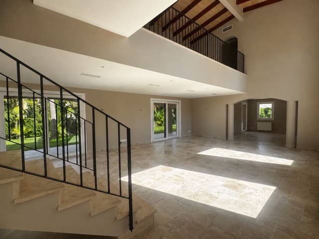 5 quarto Moradia para venda em Sol de Mallorca, Calvià com piscina garagem - 2 700 000 € (Ref: 10023827)