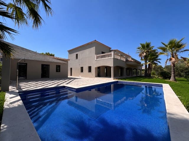 5 quarto Moradia para venda em Sol de Mallorca, Calvià com piscina garagem - 2 700 000 € (Ref: 10023827)