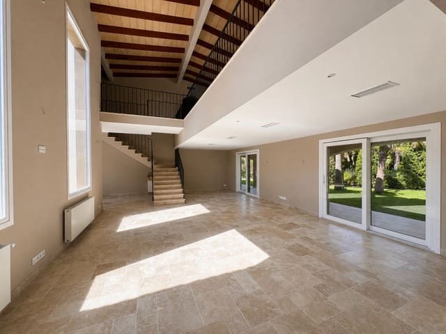 5 quarto Moradia para venda em Sol de Mallorca, Calvià com piscina garagem - 2 700 000 € (Ref: 10023827)