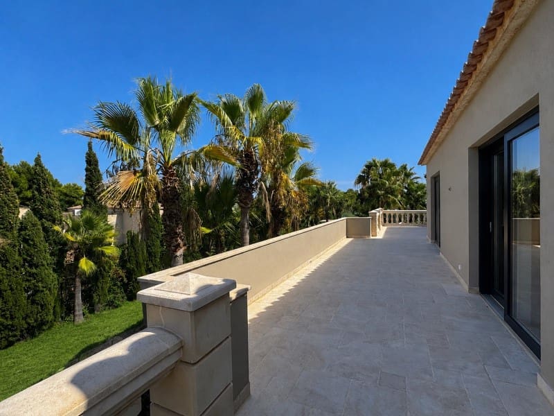 5 quarto Moradia para venda em Sol de Mallorca com piscina garagem - 2 700 000 € (Ref: 10023827)