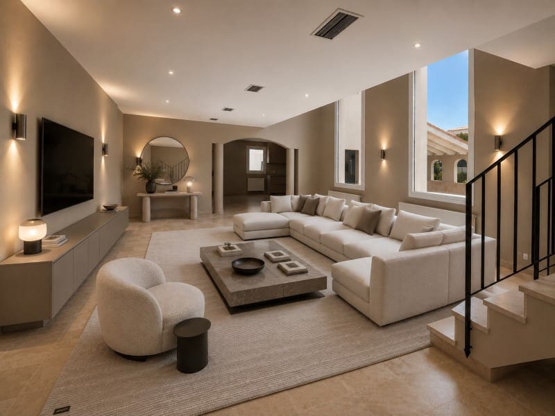 5 quarto Moradia para venda em Sol de Mallorca com piscina garagem - 2 700 000 € (Ref: 10023827)