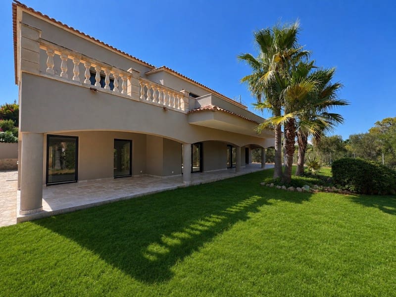 5 quarto Moradia para venda em Sol de Mallorca com piscina garagem - 2 700 000 € (Ref: 10023827)