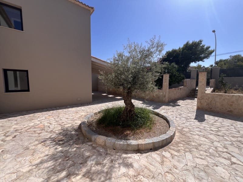 5 quarto Moradia para venda em Sol de Mallorca com piscina garagem - 2 700 000 € (Ref: 10023827)
