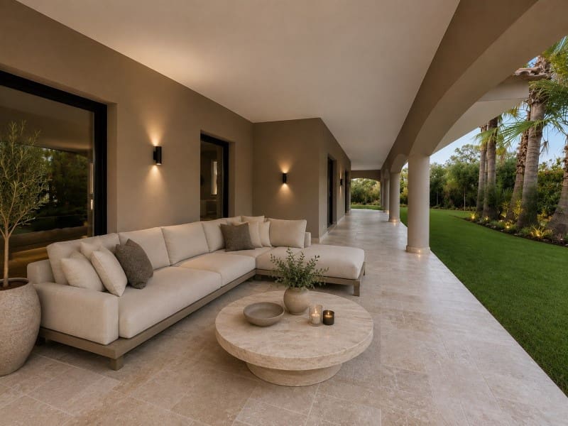 5 quarto Moradia para venda em Sol de Mallorca com piscina garagem - 2 700 000 € (Ref: 10023827)