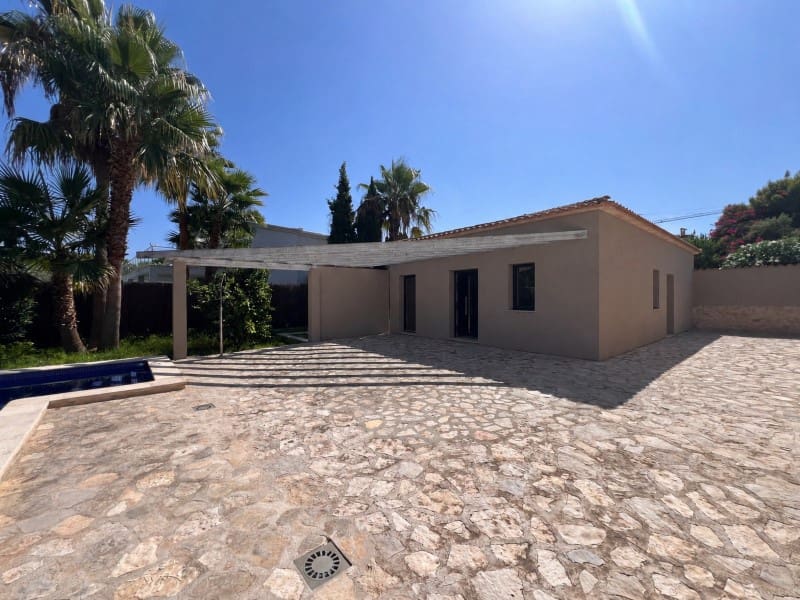 5 quarto Moradia para venda em Sol de Mallorca com piscina garagem - 2 700 000 € (Ref: 10023827)