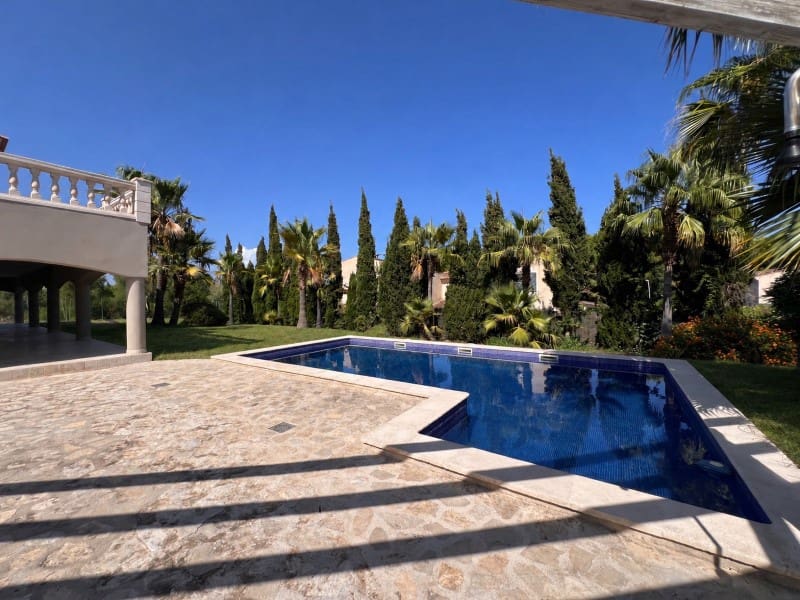 5 quarto Moradia para venda em Sol de Mallorca com piscina garagem - 2 700 000 € (Ref: 10023827)