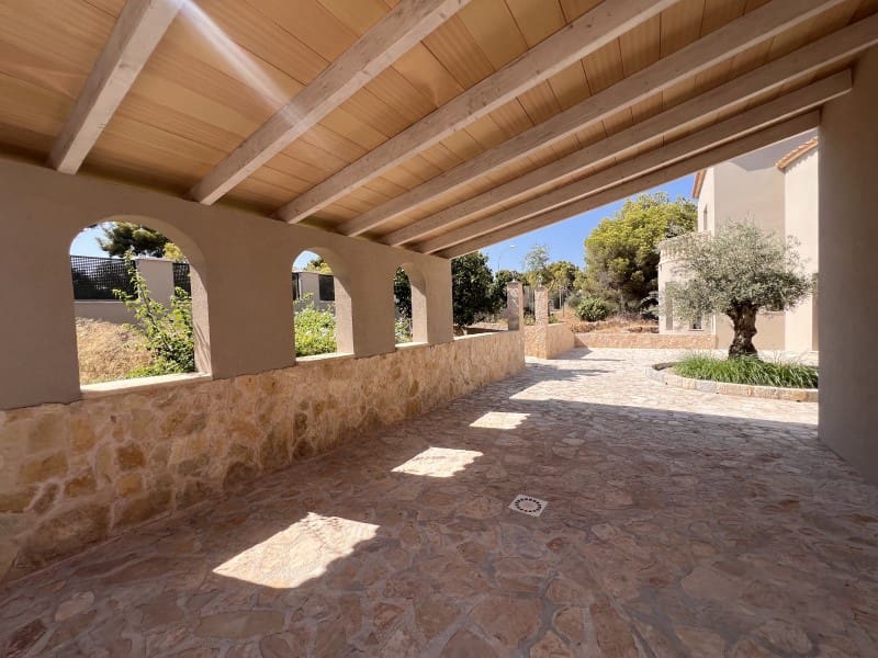 5 quarto Moradia para venda em Sol de Mallorca com piscina garagem - 2 700 000 € (Ref: 10023827)