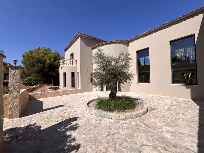 5 quarto Moradia para venda em Sol de Mallorca com piscina garagem - 2 700 000 € (Ref: 10023827)