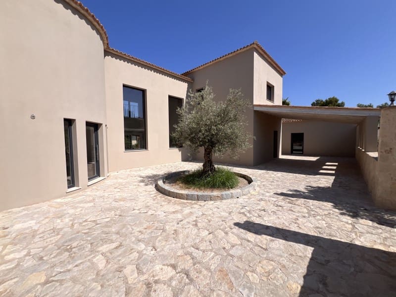 5 quarto Moradia para venda em Sol de Mallorca com piscina garagem - 2 700 000 € (Ref: 10023827)