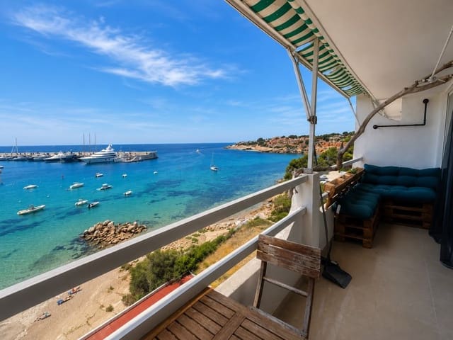 2 quarto Apartamento para venda em El Toro / Port Adriano, Calvià - 475 000 € (Ref: 10023828)