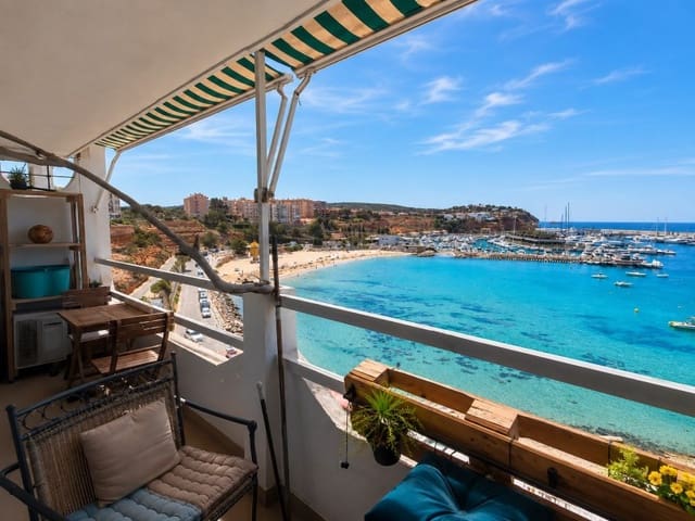 2 quarto Apartamento para venda em El Toro / Port Adriano, Calvià - 475 000 € (Ref: 10023828)