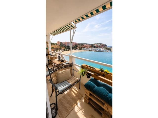 2 quarto Apartamento para venda em El Toro / Port Adriano, Calvià - 475 000 € (Ref: 10023828)