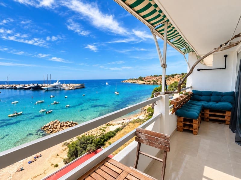 2 bedroom Apartment for sale in El Toro / Port Adriano - € 475,000 (Ref: 10023828)