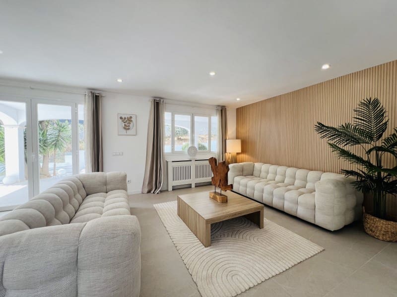 4 quarto Moradia para venda em Santa Ponsa com piscina garagem - 2 725 000 € (Ref: 10027033)