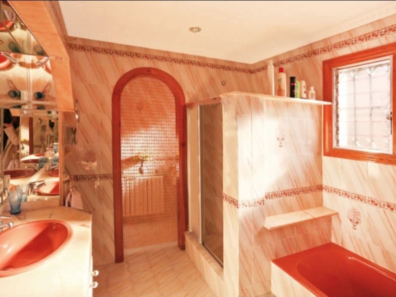 5 soveværelse Villa til leje i Santa Ponsa med swimmingpool garage - € 4.500 (Ref: 10030282)