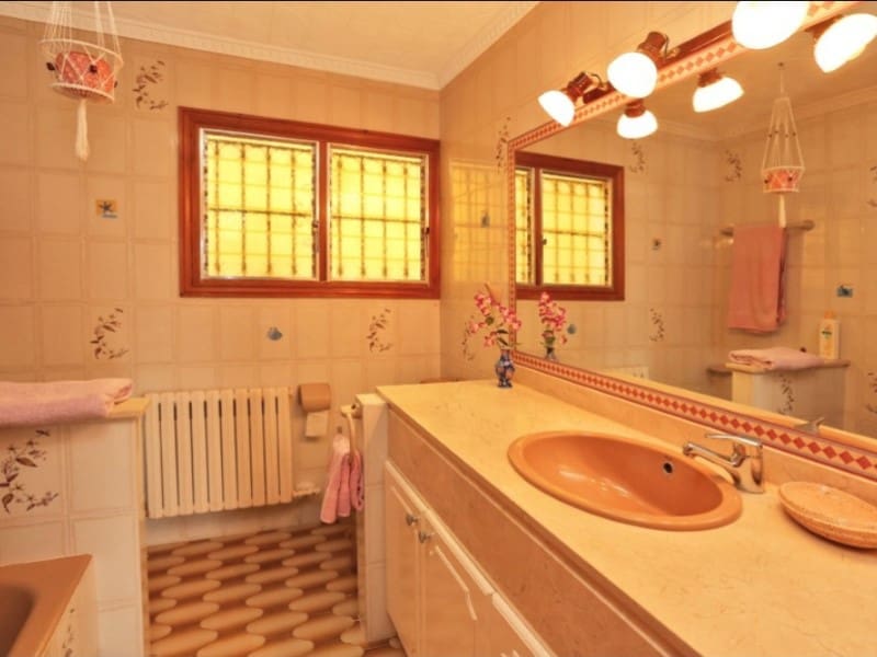 5 soveværelse Villa til leje i Santa Ponsa med swimmingpool garage - € 4.500 (Ref: 10030282)