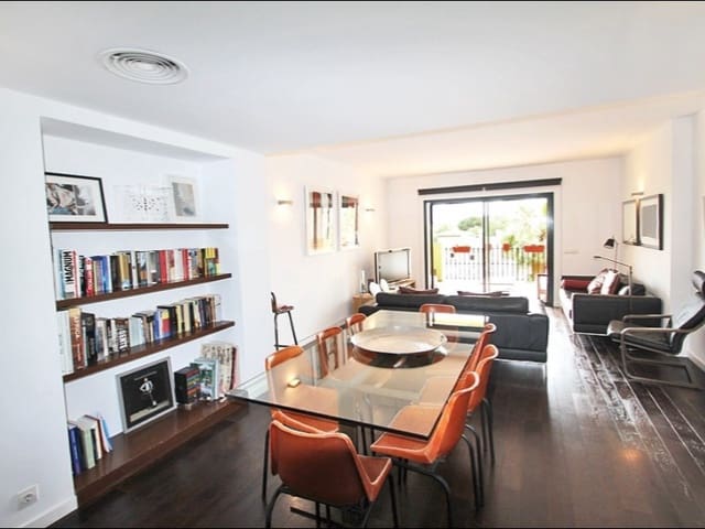 Appartement de 3 chambres à louer à Santa Ponsa, Calvià avec piscine garage - 3 100 € (Ref: 10033655)